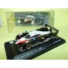 PEUGEOT 908 HDi FAP NÂ°8 LE MANS 2007 ALTAYA 1:43 ArrivÃ©e 2Ã¨me