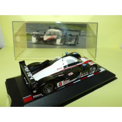 PEUGEOT 908 HDi FAP N°8 LE MANS 2007 ALTAYA 1:43 Arrivée 2ème