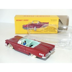 FORD THUNDERBIRB Bordeaux DINKY TOYS ATLAS 555 1:43