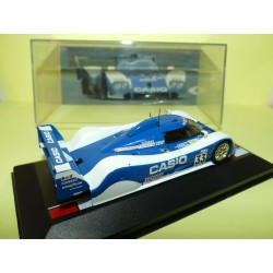 TOYOTA TS10 N°33 LE MANS 1992 ALTAYA 1:43 Arrivée 2ème