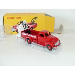 STUDEBAKER CAMIONNETTE DE DEPANNAGE DINKY TOYS ATLAS 25R 1:43