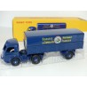 CAMION PANHARD SEMI REMORQUE SNCF DINKY TOYS ATLAS 32AB