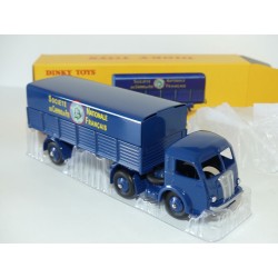 CAMION PANHARD SEMI REMORQUE SNCF DINKY TOYS ATLAS 32AB