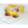 ROULEAU COMPRESSEUR RICHIER DINKY TOYS ATLAS 830 1:43