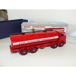 CAMION CITERNE LEYLAND ESSO DINKY TOYS ATLAS 943
