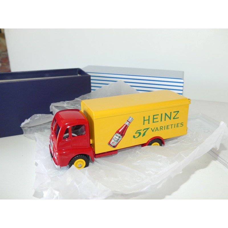CAMION COUVERT GUY HEINZ DINKY TOYS ATLAS 920