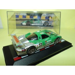 NISSAN R390GTI N°33 LE MANS 1998 ALTAYA 1:43 Arrivée 10ème