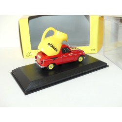 RENAULT 4L BERGER TOUR DE FRANCE 1969 NOREV 1:43