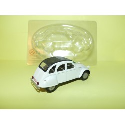 CITROEN 2CV NÂ°097 Perrier NOREV 1:43 coque