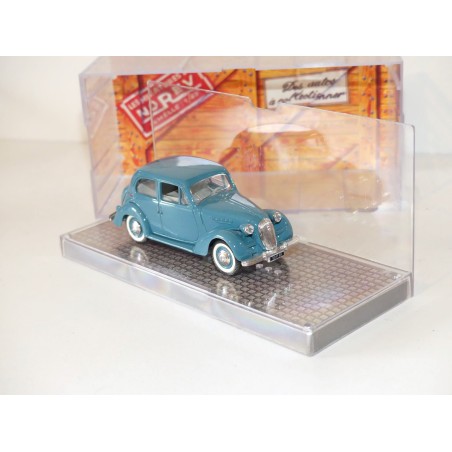SIMCA 8 1200 Bleu 1950 NOREV 1:43