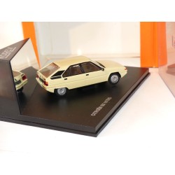 CITROEN BX 16 TRS CrÃ¨me NOREV 1:43