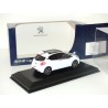PEUGEOT 208 S LINE Blanc NOREV 1:43