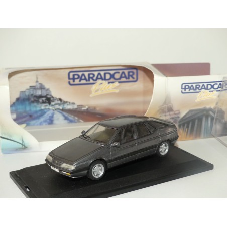 CITROEN XM Gris Foncé PARADCAR 014 1:43