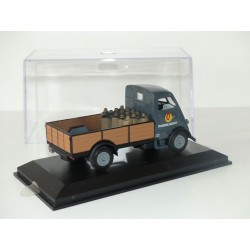 PEUGEOT Q3A 1950 COMERCIAL CHARBONNIER NOREV 1:43