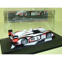 AUDI R8 NÂ°5 LE MANS 2004 ALTAYA 1:43 ArrivÃ©e 1er  