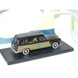 PEUGEOT 403 FOURGONNETTTE J.H. FLEURS NOREV pour ATLAS 1:43