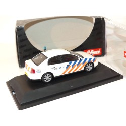 OPEL VECTRA C POLICE POLITIE SCHUCO 1:43