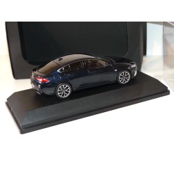 OPEL INSIGNIA GRANS SPORT Bleu Marine  ISCALE 1:43