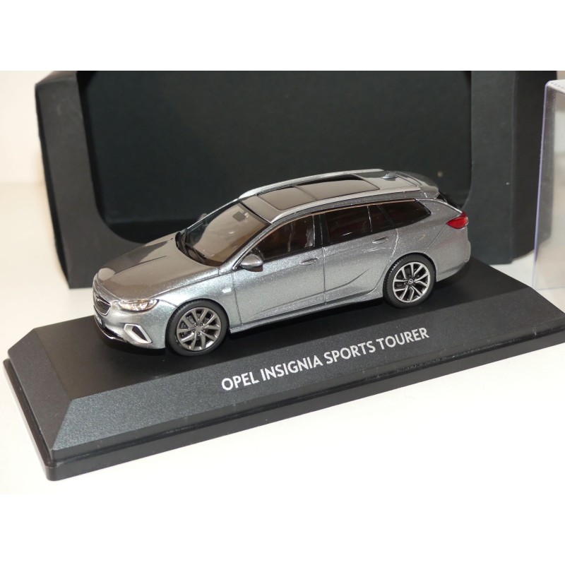 OPEL INSIGNIA SPORTS TOURER Gris ISCALE 1:43