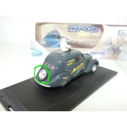 PEUGEOT 202 MICHELIN Motos Velos PARADCAR 1:43 dÃ©faut