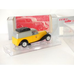 MERCEDES 170 VAN POSTES SUISSES VITESSE 293 1:43