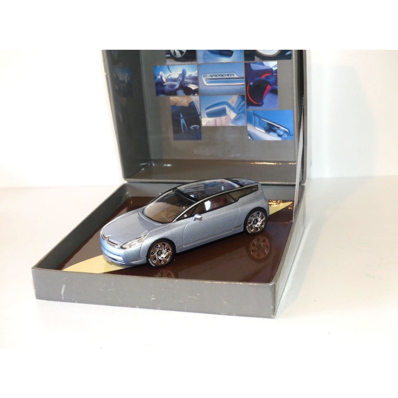 CITROEN C-AIRDREAM Concept Car COFFRET NOREV 1:43