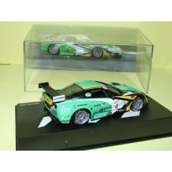 CHEVROLET CORVETTE C5R NÂ°4 FIA GT RAC SILVERSTONE 2007 ALTAYA 1:43 3Ã¨me