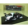 CHEVROLET CORVETTE Z06 24 Heures de SPA 2009 ALTAYA  1:43