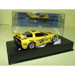 CHEVROLET CORVETTE C5R NÂ°2 24 HEURES DE DAYTONA 2001 ALTAYA 1:43 1er
