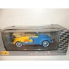 VW COCCINELLE 1951 CABRIOLET LA PLAGE MAISTO 1:18