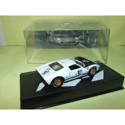 FORD GT MK II NÂ°97 24 Heures de DAYTONA 1966 ALTAYA ArrivÃ©e 2Ã¨me