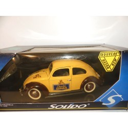 VW COCCINELLE LAITAGE CHARGES GERVAIS SOLIDO 1:18