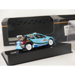 PEUGEOT 207 S2000 RALLYE D'YPRES 2010 SNIJERS IXO RAM439 1:43 Abd
