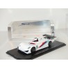 PEUGEOT 905 SPIDER PRESENTATION 1991 SPARK S1278 1:43