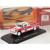 PEUGEOT 404 PICK UP NÂ°165 RALLYE PARIS DAKAR 1979  NOREV 1:43
