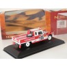 PEUGEOT 404 PICK UP NÂ°165 RALLYE PARIS DAKAR 1979  NOREV 1:43