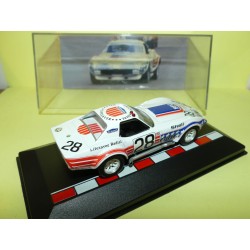 CHEVROLET CORVETTE NÂ°28 LE MANS 1972 ALTAYA 1:43 Abd