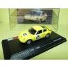 SIMCA ABARTH 1300 NÂ°43 LE MANS 1962 ALTAYA 1:43 ArrivÃ©e 14Ã¨me