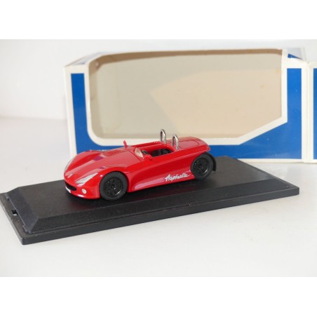 PEUGEOT ASPHALTE CONCEPT CAR MINISTYLE 049 1:43