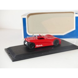 PEUGEOT ASPHALTE CONCEPT CAR MINISTYLE 049 1:43