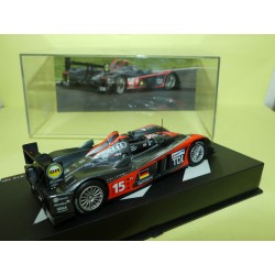 AUDI R10 TDi N°15 LE MANS 2009 ALTAYA 1:43 Arrivée 9ème