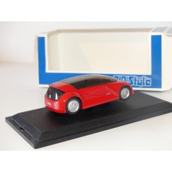 PEUGEOT BOBSLID CONCEPT CAR MINISTYLE 065 1:43