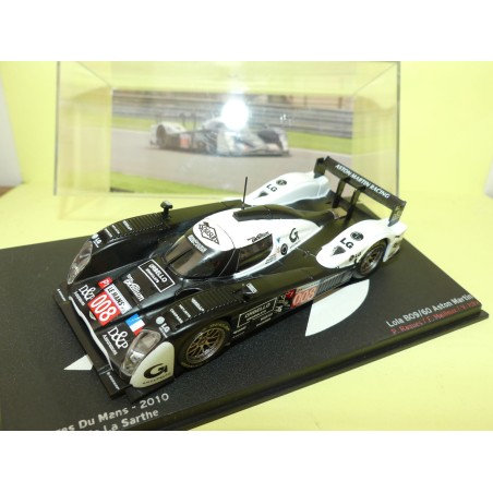 LOLA B09/60 ASTON MARTIN NÂ°008 LE MANS 2010 ALTAYA 1:43 Abd 