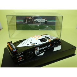MASERATI MC12 GT1 FIA GT SPA 2010 MULLER ALTAYA 1:43 Arrivée 2ème