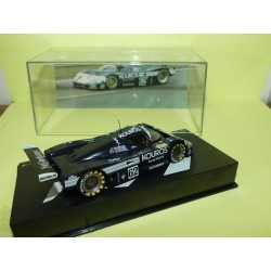 MERCEDES SAUBER C9 NÂ°62 LE MANS 1987 ALTAYA 1:43 Abd 