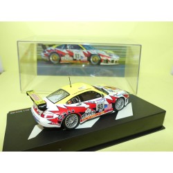 PORSCHE 911 GT3-RS N°93 LE MANS 2003 ALTAYA 1:43 14ème