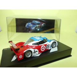 RILEY BMW 24 Heures DE DAYTONA 2011 ALTAYA 1:43 Arrivée 1er