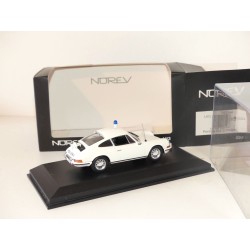 PORSCHE 911 S POLIZEI NOREV 1:43