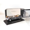 CITROEN SM PRESIDENTIELLE POMPIDOU 1972 gris NOREV 1:43
