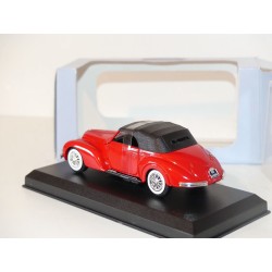 ALFA ROMEO 6C 2500 SPORT 1939 Rouge ATLAS 1:43